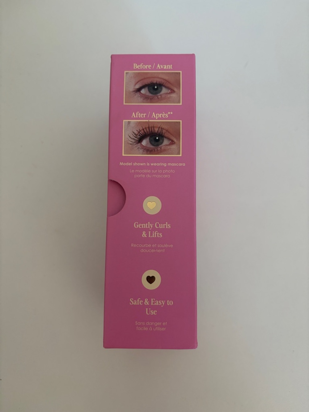 Grande Lash-Lift Heated Lash Curler - Picture 4 of 15